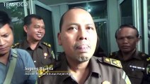 Tersangka Korupsi Proyek Tugu Antikorupsi Riau Ditahan