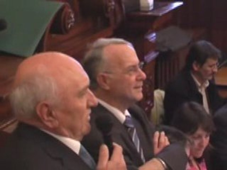 CANTONALES DECAZEVILLE - RÉSULTATS 2ÈME TOUR