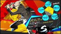 Score Attack - Shadow Yu Narukami - Hardest - Course D - Persona 4 Arena Ultimax 2.5
