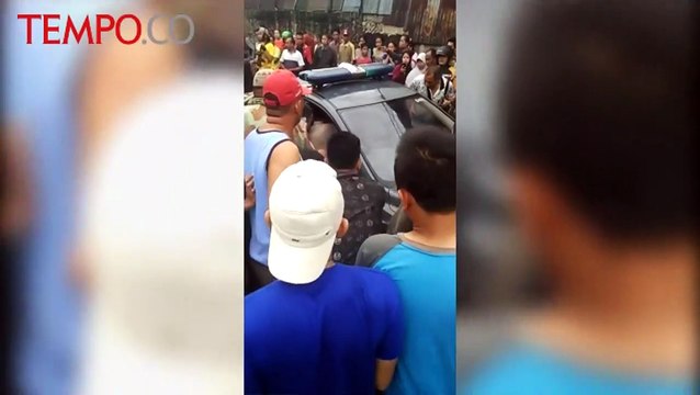 Polisi Pergoki Perampokan Minimarket, Satu Pelaku Tewas Ditembak