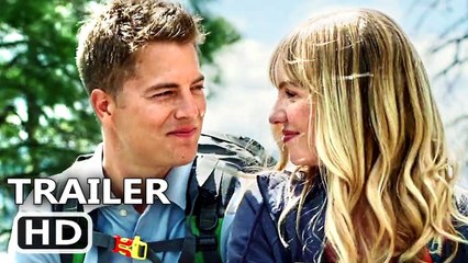 THE HONEYMOON PACT Trailer (2022) Debs Howard, Romantic Movie