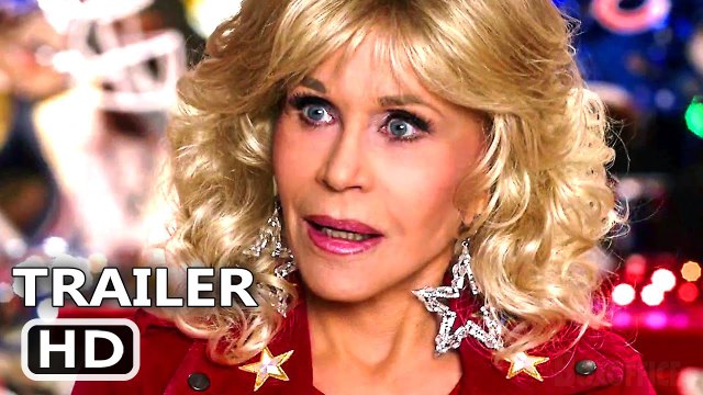 80 FOR BRADY Trailer (2023) Jane Fonda, Comedy Movie ᴴᴰ
