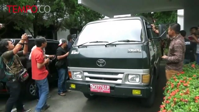 Kepala Dinas Pekerjaan Umum Pekanbaru Ditahan Terkait Pungli