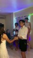 Suitor's Proposal Leads to Flooded Room