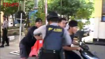 Serang Markas Polres Mojokerto, Teroris Dilumpuhkan