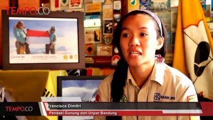 Kisah Wanita Pendaki Pucak Gunung Denali di Alaska