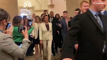Congresso Usa, Nancy Pelosi lascia la guida della Camera: la fine di un'era