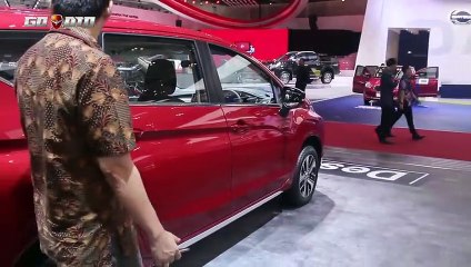 Xpander, Lini Produk Baru Mitsubishi di Kelas Low MPV