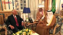 Raja Arab Saudi Tangkap 11 Pangeran, Termasuk Alwaleed bin Talal