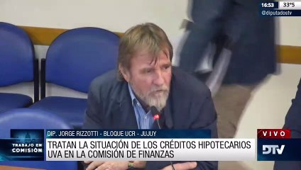 Diputados retomó el debate sobre la situación de los Créditos Hipotecarios UVA