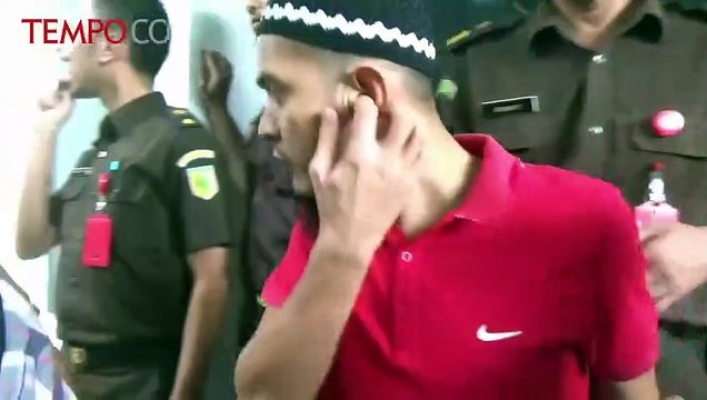 OTT Pungli, 3 Pegawai Honorer Dinas PU Pekanbaru Ditahan