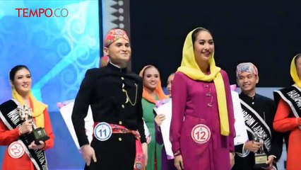 Terpilih, Inilah Abang None Jakarta 2017