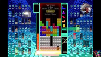 Tetris 99 (Nintendo Switch)