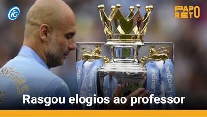 Guardiola Simplifica o Futebol: A Solução que Falta no Brasil? ⚽