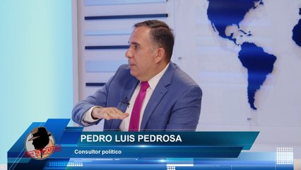 PEDRO LUIS PEDROSA: No solo perdonamos a los ladrones y sediciosos, ahora también a los agresores