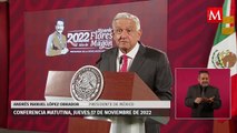 AMLO pide avalancha de votos para candidatos a la Presidencia y el Congreso