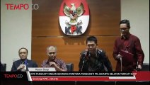 KPK Tangkap Seorang Panitera Pengganti PN Jakarta Selatan Terkait Suap