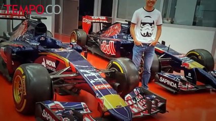 Pesan Stephanus Widjanarko untuk Anak Muda pada HUT Kemerdekaan RI