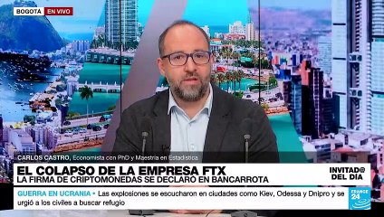 Ante el colapso de FTX, ¿qué tan riesgoso se ve el mercado de las criptomonedas?