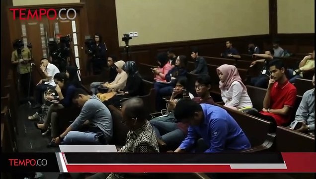 Sidang Kasus Suap di MK, Patrialis Akbar Dituntut 12 Tahun Penjara