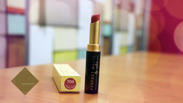 Lip Swatches Viva Queen Perfect Matte Lip Color