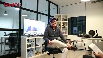 Winston Utomo, Berbisnis dan Berpikir seperti Generasi Milenial