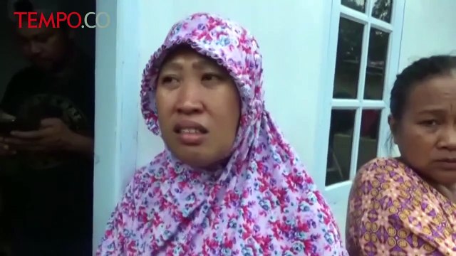 Korsleting Listrik, Rumah Delapan Petak Ludes Dilalap Api