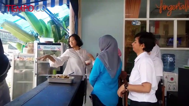 Dissa Syakina: Penyelamat bagi Tuna Rungu dari Pamulang