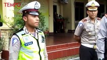 Polisi Korban Pemukulan Oknum TNI Terima Penghargaan