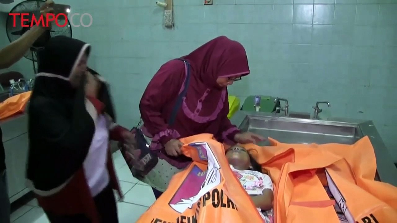 Usai Bunuh 2 Anak dan Istri, Pria Ini Serahkan Diri ke Polisi