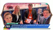 Llevarán a juicio político a Samuel García Gobernador de Nuevo León - MVS Noticias 17 nov 2022