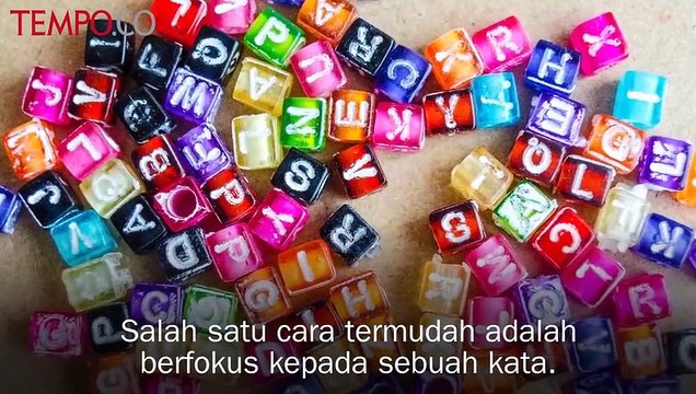 Kurangi Tekanan Darah dengan Sebuah Kata