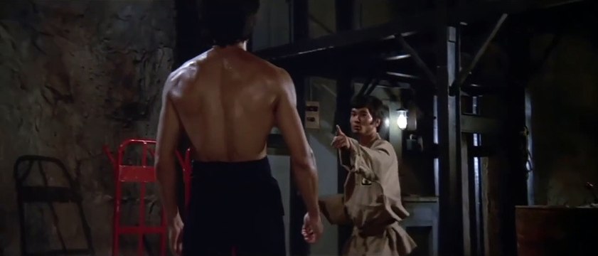 Bruce Lee, Operação Dragão - Enter the Dragon