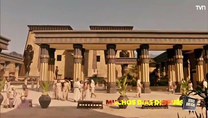 Novela Génesis - Capítulo 201 hablado español latino