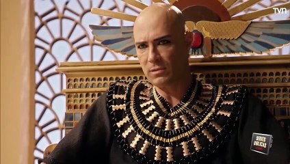 Novela Génesis - Capítulo 206 hablado español latino