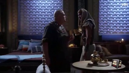 Novela Génesis - Capítulo 213 hablado español latino