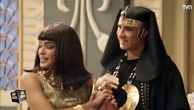 Novela Génesis - Capítulo 226 hablado español latino