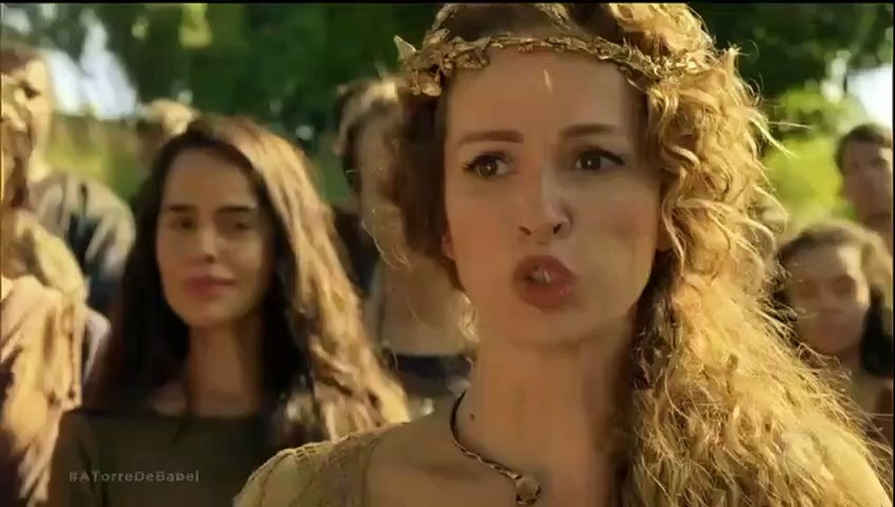 NOVELA GÊNESIS CAPITULO 13 COMPLETO HD