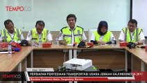 Persiapan Penyediaan Transportasi Udara Jemaah Haji Indonesia 2017
