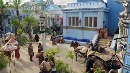 Novela Génesis hablado español latino - Capítulo 28