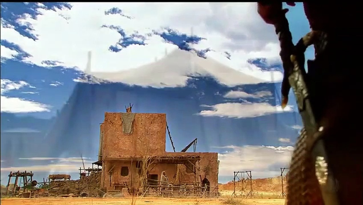 Rei Davi - episódio 1 completo