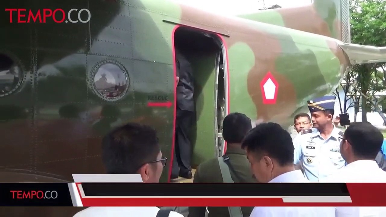 Cegah Kebakaran Lahan, Riau Mulai Lakukan Modifikasi Cuaca Hujan Buatan