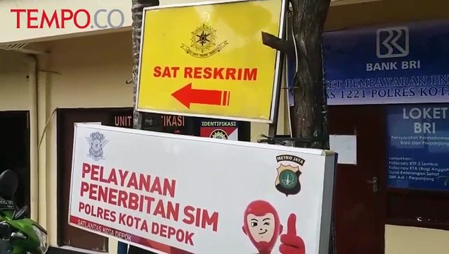 Polres Depok Tangkap Bos Wedding Organizer Tipu Korban Rp 77 Juta