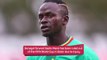 Breaking News - Mané to miss World Cup