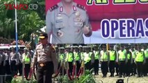 Antisipasi Bentrok, Polisi dan Pesilat Teken Maklumat Pengamanan Tahun Baru Islam