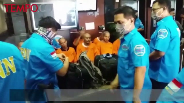 BNN Gagalkan Penyelundupan 45,59 Kg Sabu yang Dikendalikan Oknum Polair