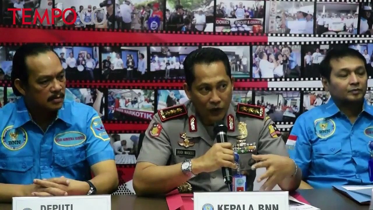 Pengedar Narkoba Jaringan Malaysia Dibekuk, 10,53 Kg Sabu Diamankan