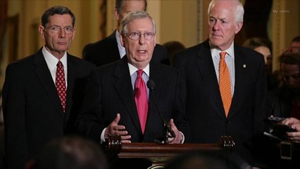 McConnell Defeats Scott in Secret-Ballot Election