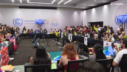 COP27: Zäh bis zum Schluss, arme Länder kämpfen um Schadenersatz