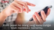 Apakah Nomor WhatsApp Kamu Diblokir?